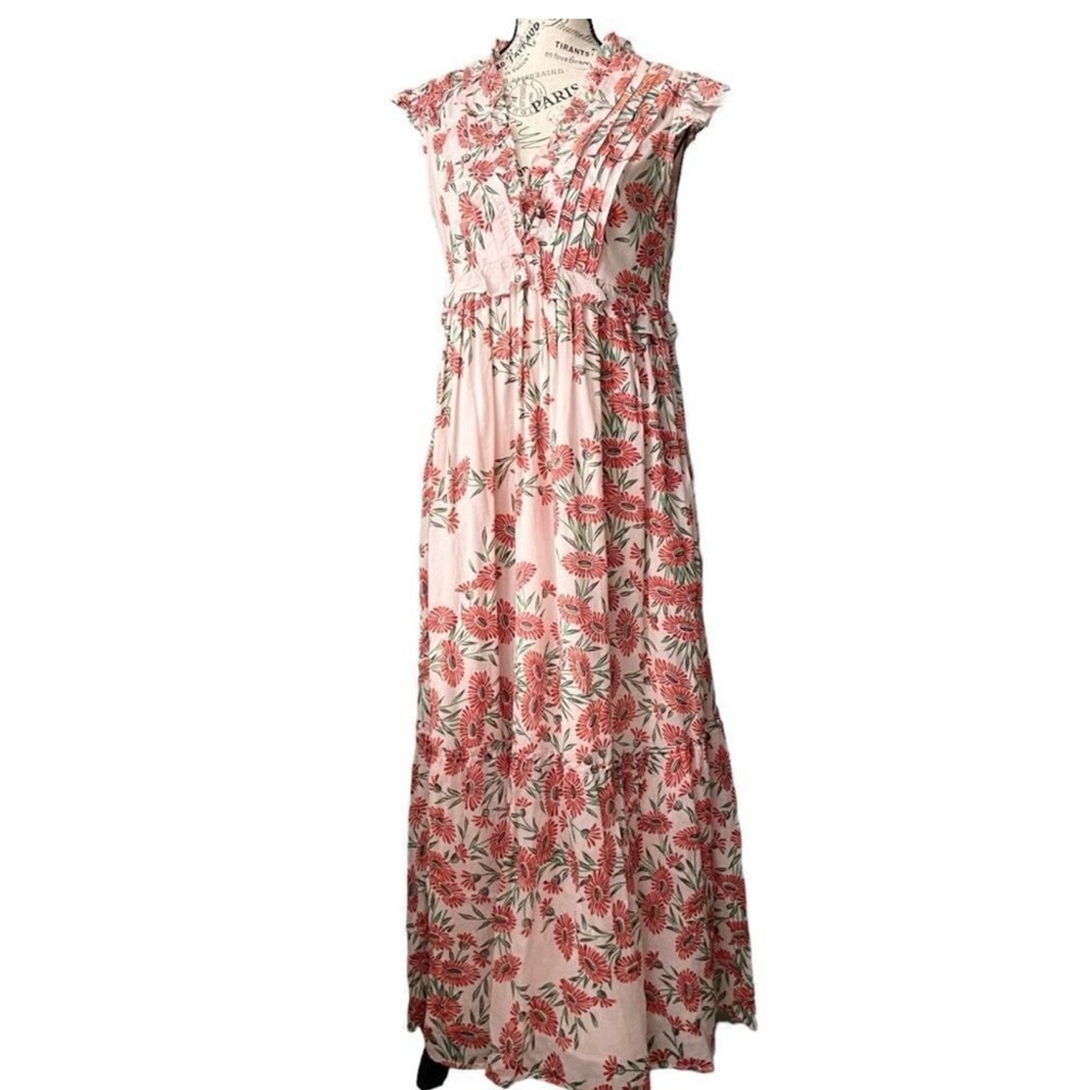 Banjanan Constance Maxi Dress in Size Medium in excellent condition